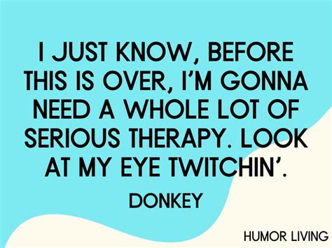 50+ Funny Shrek Quotes to Make You Laugh Like an Ogre - Humor Living