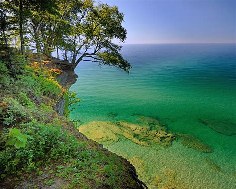 "Michigan's Paradise" Lake Superior , Pictured Rocks Natio… | Flickr