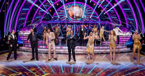 Strictly Come Dancing 2023 launch show has surge in viewers as over six ...