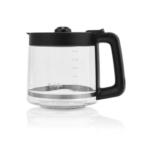 Mr. Coffee 14-Cup Replacement Glass Coffee Carafe - Walmart.com