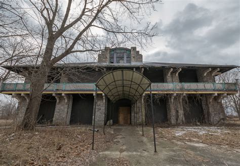 Abandoned Boblo Island Amusement Park | FREAKTOGRAPHY