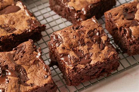 The Chewy Brownies Of Your Dreams - Gemma’s Bigger Bolder Baking
