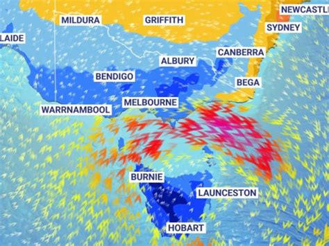 Find your local weather | Herald Sun