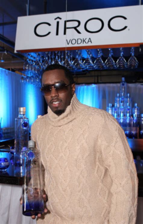 LAist Spends an Afternoon with Diddy and CÎROC | LAist