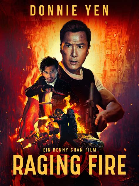 Raging Fire: Trailer 1 - Trailers & Videos - Rotten Tomatoes