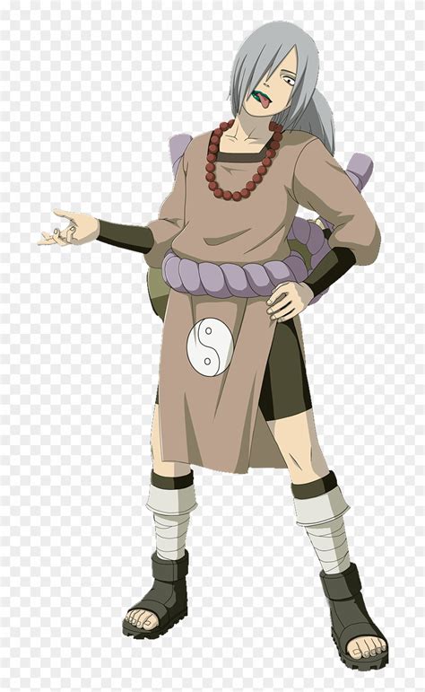 Sakon Y Ukon Naruto , Png Download - Naruto Sakon, Transparent Png ...