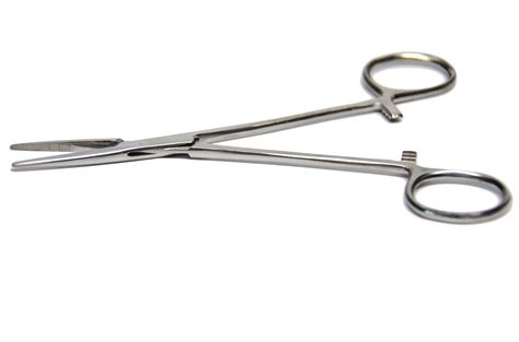 Sterile Kelly Hemostat Forceps - ASP Medical