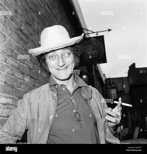 Marty feldman eyes hi-res stock photography and images - Alamy