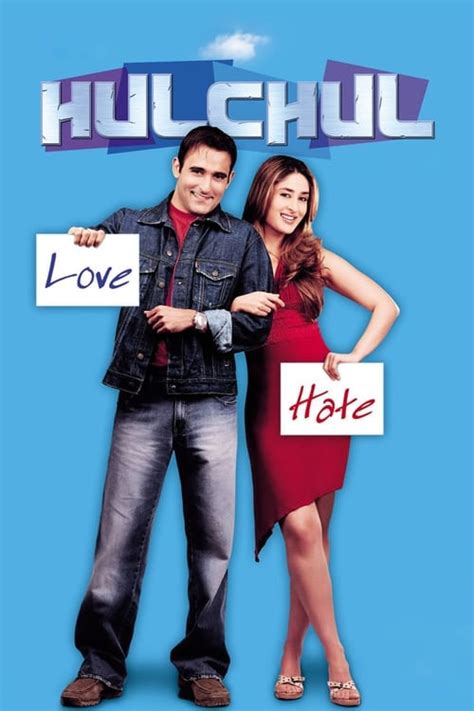 Hulchul (2004) — The Movie Database (TMDB)