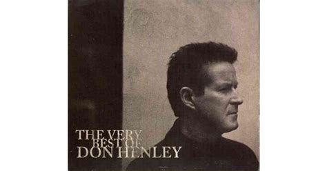 Don Henley VERY BEST OF CD