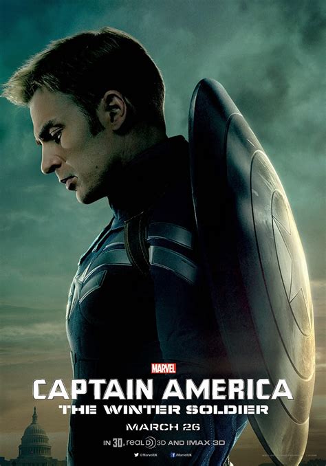 Grimm Reviewz: CAPTAIN AMERICA: THE WINTER SOLDIER brings the heat