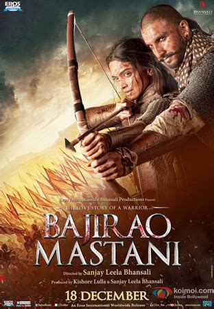 Bajirao Mastani Review