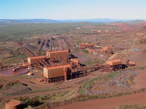 My trip to Pilbara Iron Ore mines last week - British Expats