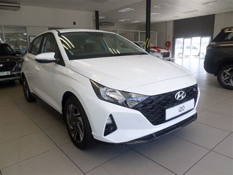 NEW 2023 Hyundai i20 1.0 TGDI Fluid MT MY21 for sale in Port Elizabeth Eastern Cape - ID ...