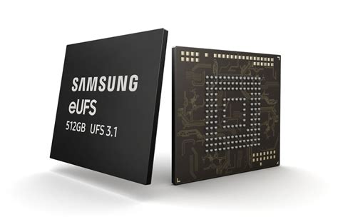 Samsung's latest storage chip will make flagship smartphones faster ...