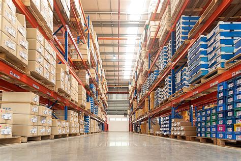 Six Areas to Focus on for Improved Warehouse Flow and Efficiency - Speedrack West