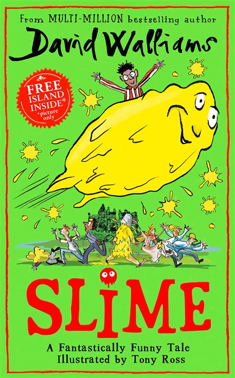 Slime by David Walliams | Goodreads