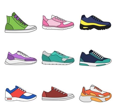 44 Different Types of Sneakers and Famous Sneaker Brands - HoodMWR