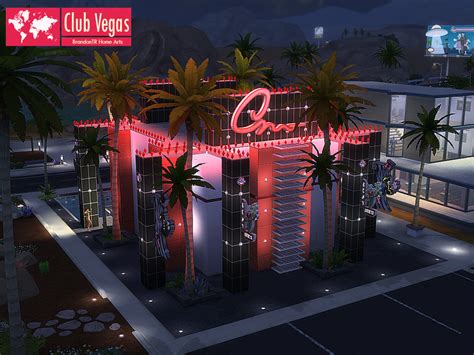 The Sims Resource - Club Vegas