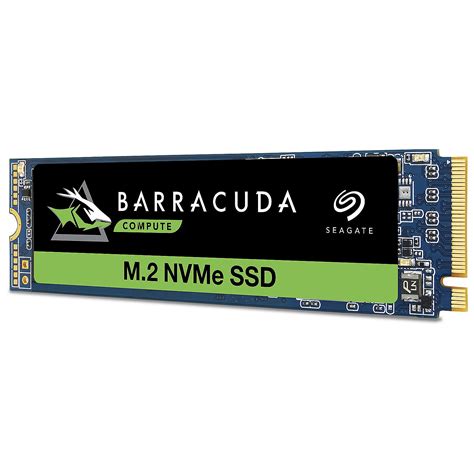 Seagate SSD BarraCuda 510 M.2 PCIe NVMe 500 Go (ZP500CM3A001) - Achat Disque SSD Seagate ...