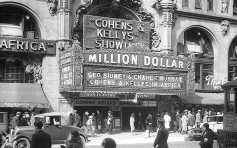 LAhistory on Twitter | Historic theater, Los angeles, Classic movie ...