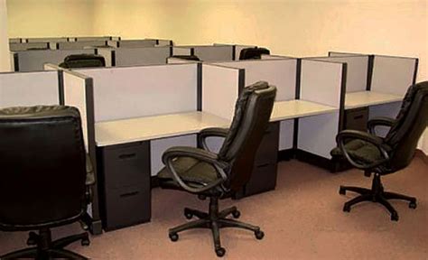 Call Center Cubicles, Call Center Furniture