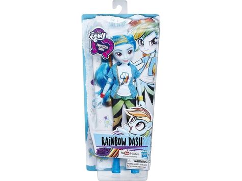 My Little Pony My Little Pony Equestria Girls Rainbow Dash Classic ...