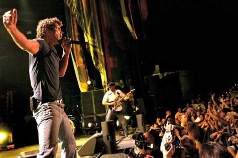 Chris Cornell Says He's 'Always Open' to an Audioslave Reunion