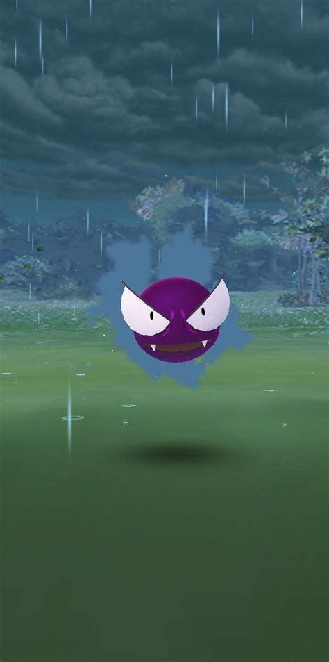 Shiny Gastly | Wiki | Pokemon GO Amino