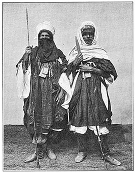 Tuareg Rebellions in Mali