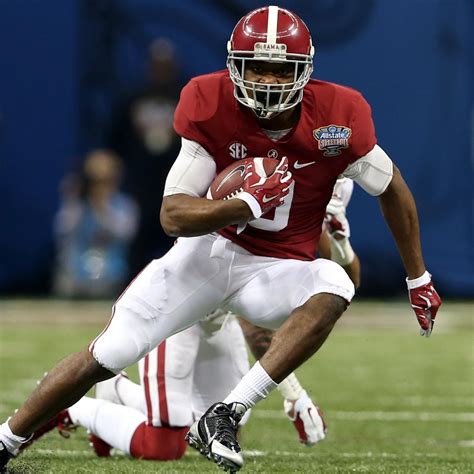 Alabama Football: Even with Impressive Numbers, Amari Cooper Still ...