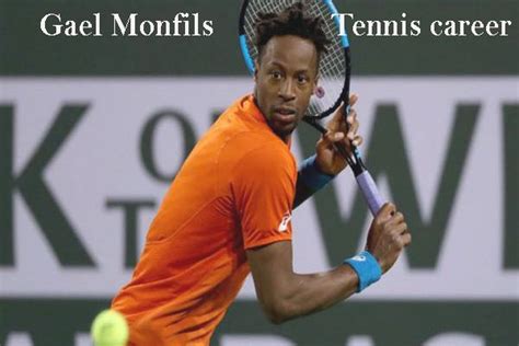 Gael Monfils tennis player, ranking, net worth, family, wife, age and ...