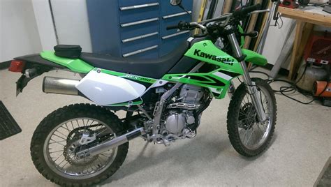 KLX250s mods - KLR/KLX 125/140/250/300 - ThumperTalk