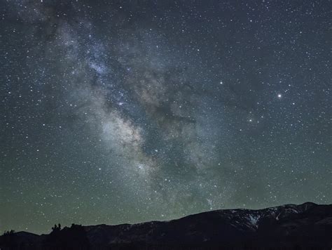 Stargazing in Great Basin National Park — Discover Great Basin