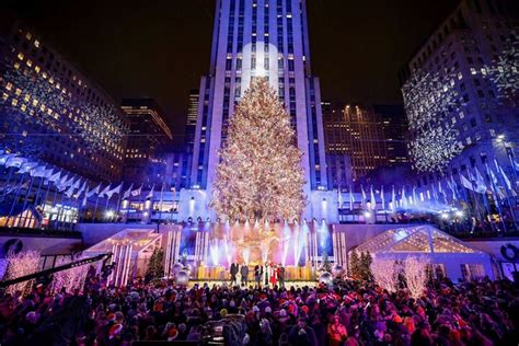 Ever Wondered What Happens to the Rockefeller Christmas Tree After the ...