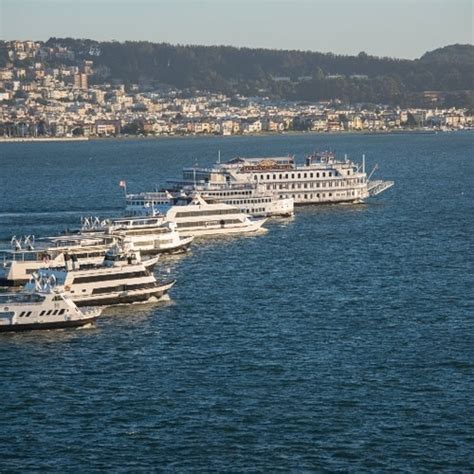 Friday Lunch Cruise In San Francisco: Join The Fun!