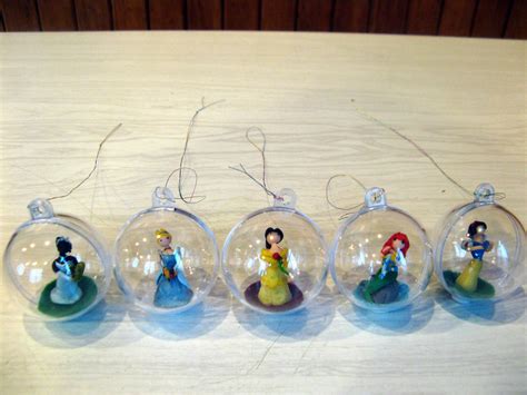 Disney Princess Baubles 2 by Much-Dipstick on DeviantArt