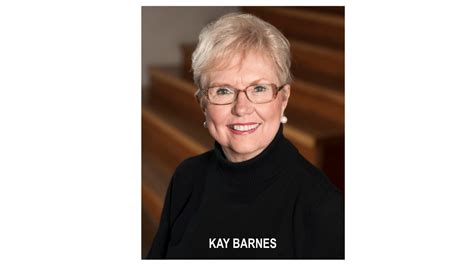 Kay Barnes makes impact as a communicator