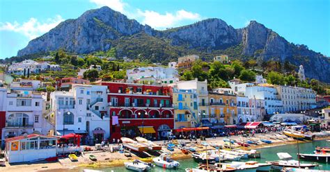 Ferries Naples Beverello Capri - Book with Snav Capri