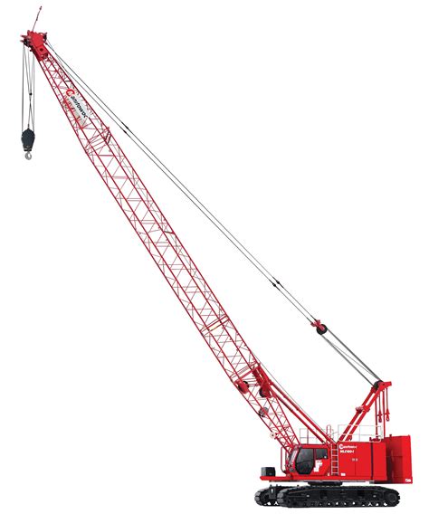 MANITOWOC MLC100-1 | Lattice-boom Crawler cranes