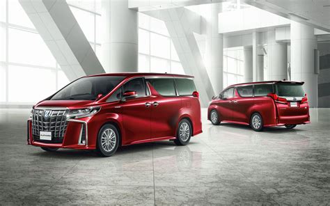 New Toyota Alphard 2021 Car Promo in Singapore | Parallel Imported