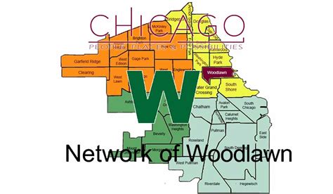 Network of Woodlawn Chicago | URB, inc.