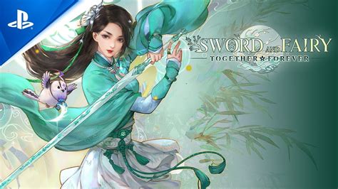 Sword and Fairy 7 Together Forever PS4 PKG - Download FPKGs