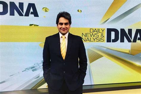 Sudhir Chaudhary quits ZEE News