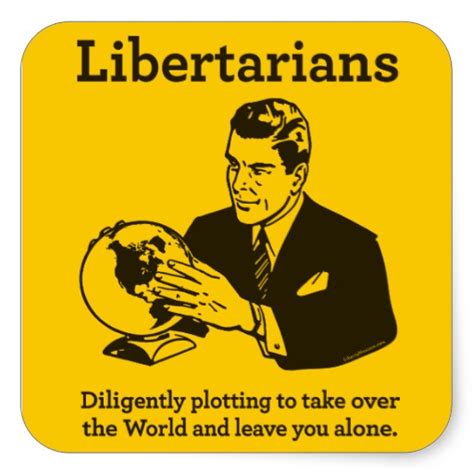 Opinions on Libertarianism