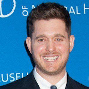 Michael Bublé - Age, Family, Bio | Famous Birthdays