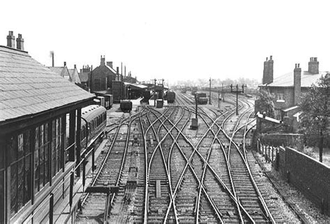 Disused Stations: Peterborough East Station | Old train station, Railway station, Railway