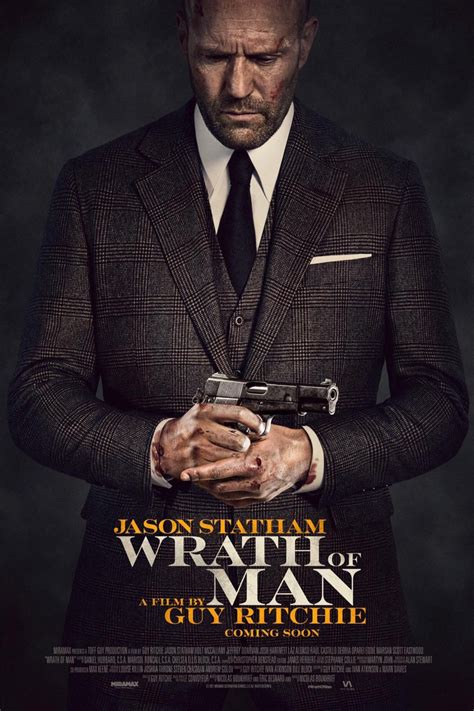 Wrath of Man (2021) by Guy Ritchie