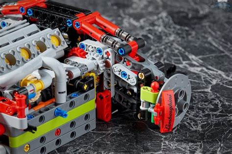 Lamborghini Sian Lego Motor | vlr.eng.br