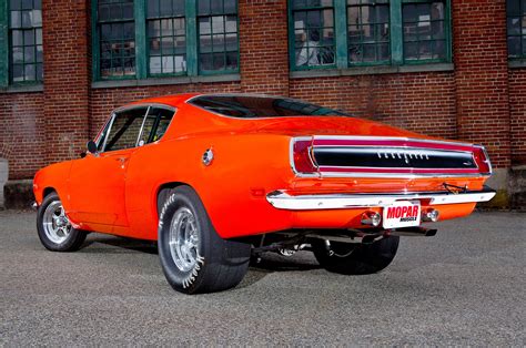 Pro Stock Builder In Your Town? Build A 720HP 1969 Plymouth Barracuda! - Hot Rod Network